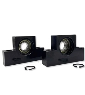 BUN6/BTN6/8/10/1022/BUN6/BUNM8/BUNR10丝杠支座组件 支持侧