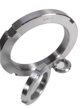 JLNK10不锈钢锁紧螺母JLNS JLN10 12 15 17 20 25 30 35 40