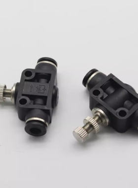 C-SPCNT SPJYS SPSNS PACK-MESA4/6/8/10/12-M5/1/2/3流速调节阀