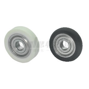 现货SUMBB3包胶轴承BBX01/BBX02-d3/4/5 BBX31-d3/4/5 BBX41-A B