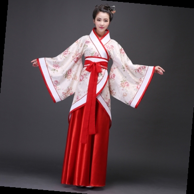 古装服装仙女唐朝古代汉服演出服古典舞蹈襦裙夏公主贵妃唐装女装