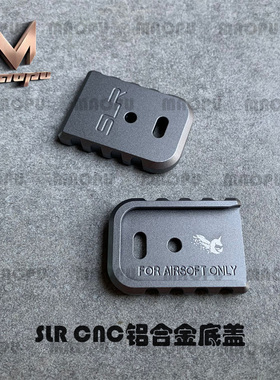 P1/18C/N1/P1S/G34/G45/G19/SLR刻字通用金属CNC底盖