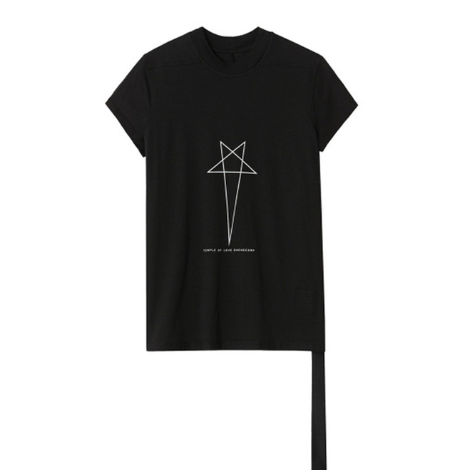 DRKSHDW Small level tee