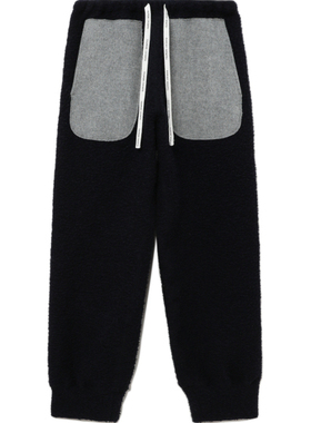 Tsumori Chisato 津森千里 Fleece sweatpants