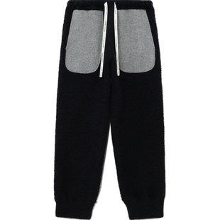 Fleece 津森千里 sweatpants Chisato Tsumori