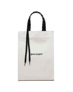 CANVAS LOGO TOTE ANGELS PALM