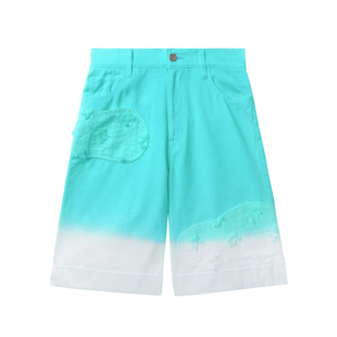 短褲 Tsumori Chisato Embroidered