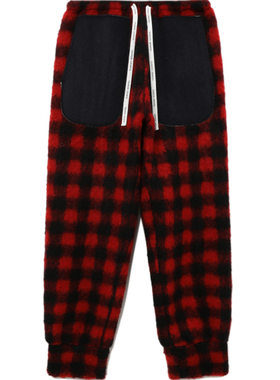 Tsumori Chisato 津森千里 Checkered pants