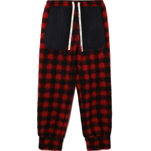 Tsumori Chisato 津森千里 Checkered pants
