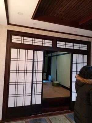 日式趟门价格 日式趟门图片 星期三