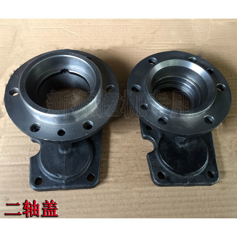 劲工晋工犀牛灵升远山临工金利挖掘机 变速箱525-2-1 上箱二轴盖