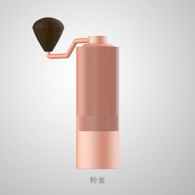 MAVO巫师磨豆机 手磨咖啡机咖啡豆研磨机 手摇磨粉机 手动CNC磨芯属于什么档次？