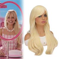 2023 live-action movie Barbie cosplay costume, Barbie ken dress, tight pants, role-playing costume thumbnail 7