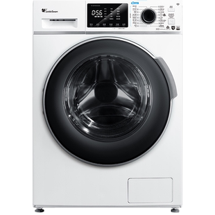 Littleswan/小天鹅 TG100VC806W 10kg大容量除菌滚筒洗脱一体智能