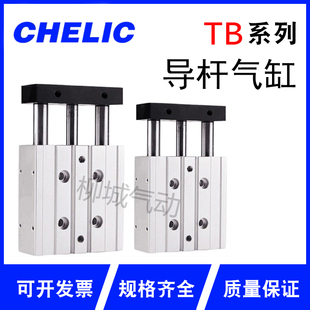 200 150 125 100 CHELIC气立可导杆气缸TB