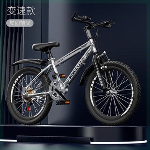 凤凰自行车儿童山地车成人男女孩学生中大童赛车轻便6