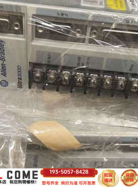 Ultra3000伺服驱动器，型号2098-DSD-010，详谈报价