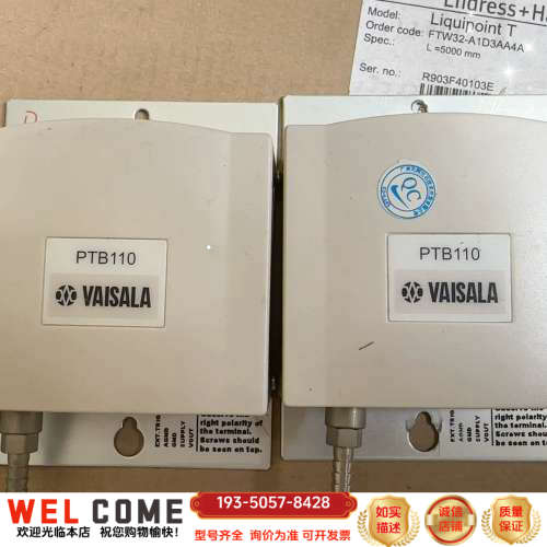 维萨拉Vaisala PTB110气压计，制造，型号一致详谈报价