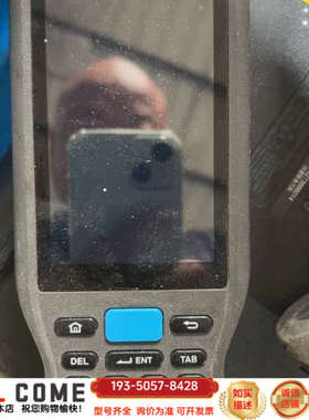 霍尼韦尔eda60k 二维采集器 德邦快递PDA 成详谈报价