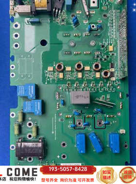 RINT-6411C ABB变频器ACS800系列690V/详谈报价