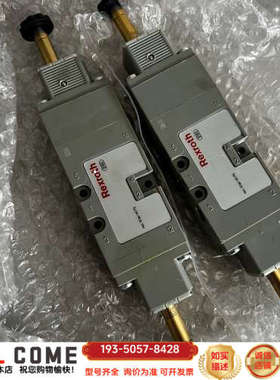 Rexroth  9180力士乐双电控电磁阀 0820034详谈报价