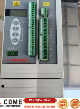 BERGES 博格变频器伺服驱动器ACM2K40055H详谈报价