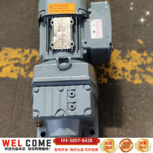 SEW齿轮减速机R47 DRS71S4BE05详谈报价