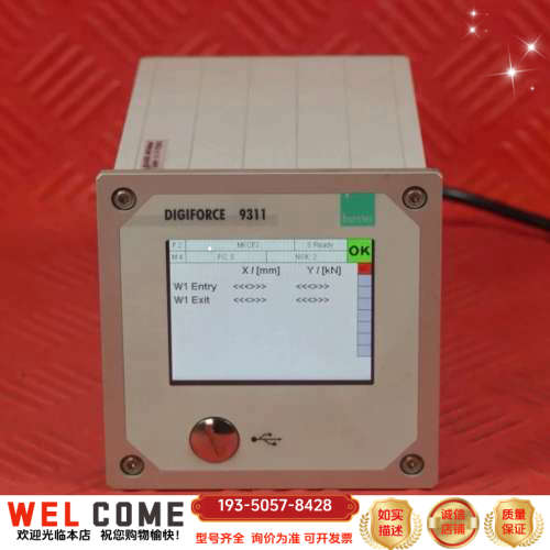 Burster DigiForce 9311-V0002 二详谈报价