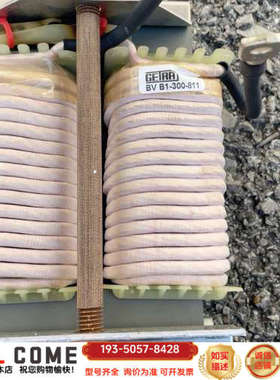 GETRA变压器BV B1-300-811，10个详谈报价