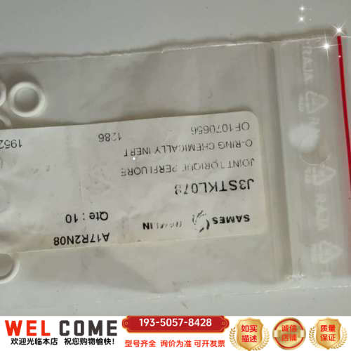 SAMES KREMLIN密封圈，型号J3STKL078，全详谈报价