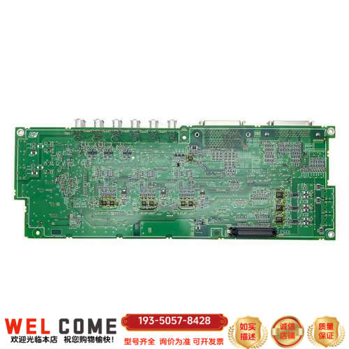 DX200外部轴轴板（新） SRDA-EAXB21A详谈报价