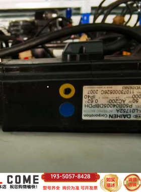 OTC电机W-L01752A/W-L01788A/W-L01详谈报价