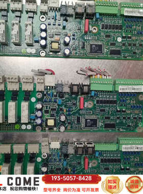 ABB板ACS600IO转接板NIOC-02C，成详谈报价