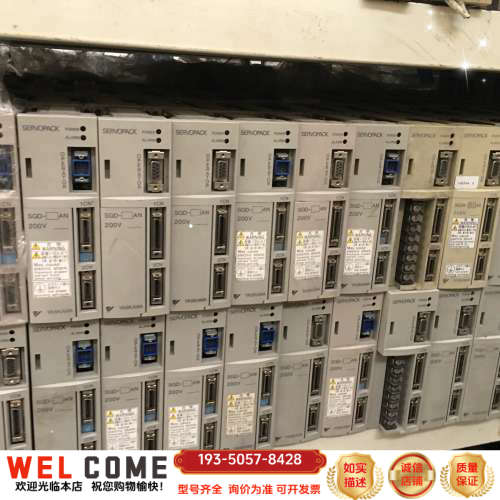 驱动器SGD-A5AN SGD-01AN SGD-04A详谈报价