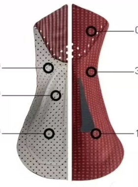 SRDB星骋牌骑行裤男女通用骑行裤双箭头对标坐垫骑行裤对标哈哈牌