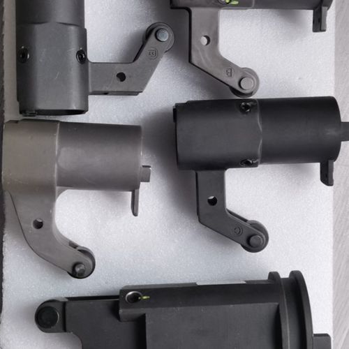 德大/永进/马扎克刀库刀套deta铝制刀杯BT40数控机床加工中心