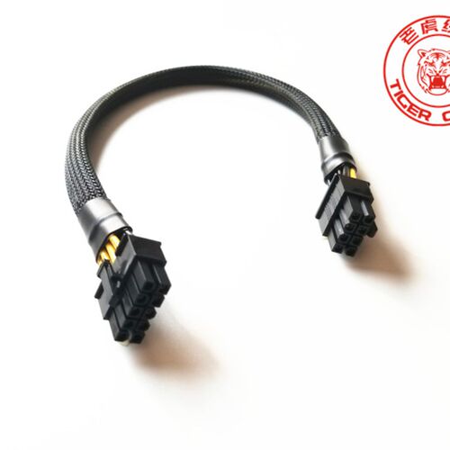 现货 戴尔Dell T5820服务器10P转K80/M60/M40/P100显卡电源线专用