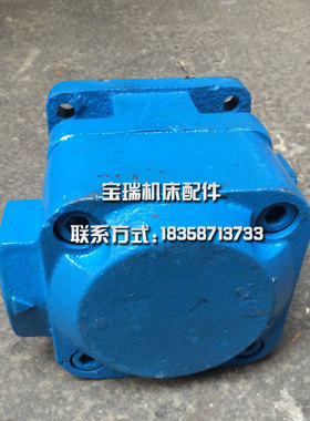 内啮合齿轮泵GPA2-10-E-R6.3 GPA2-16-E M1432AB外圆磨床油泵