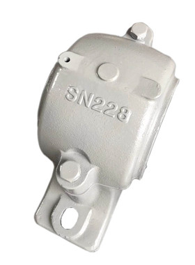 加重SNK大小孔轴承座轴壳瓦座SNK305 SNK306 SNK307SNK308SNK309