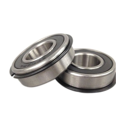 法兰带挡边台阶轴承F6006 F6007 F6008 F6009 F6010 2RS ZZ