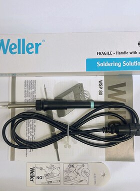 韦勒韦勒焊锡站Wt1014无铅焊锡站恒温数显烙铁Wsd81升级版Wsd81I