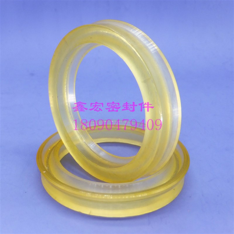 液压油缸油封KYD/Y/U型36*4/5*26/28*5.6/7孔用唇形密封圈/件/环