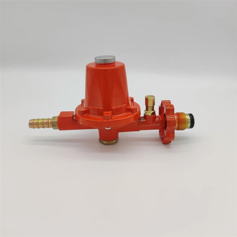 【安检必过 超大壳体o】中压高压猛火灶减压阀新国标不可调2.0流