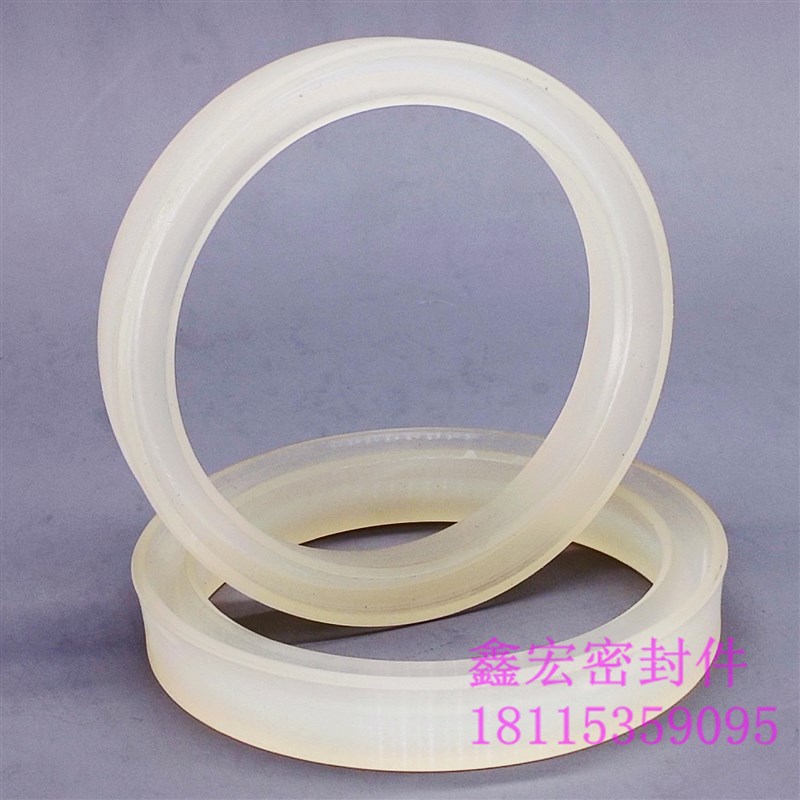 气动气缸油封气封QYd/Y型90/100*5/6*102/110/112*12轴用密封圈件