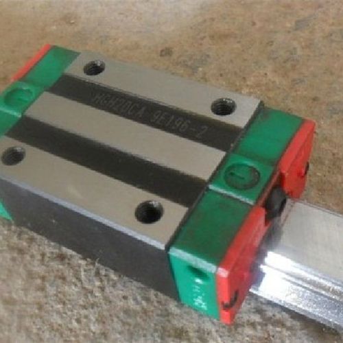 雕刻机滑块直线导轨滑块HG20/EG20滑块导轨滑块HGH20CA/EGW20CA