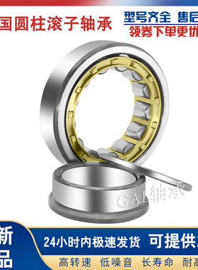 德国GAL轴承 NJ 2224 2226 2228 2230 -E-XL-TVP2/M1/C3 圆柱滚子