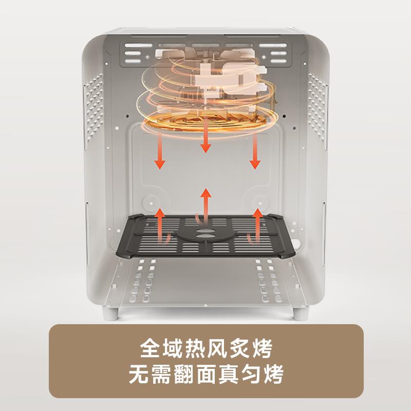 日本BRUNO空气炸锅5L家用