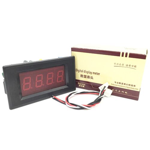 5135 三位半数显表头 5135A/直流电压表/直流电流表/数字面板表/