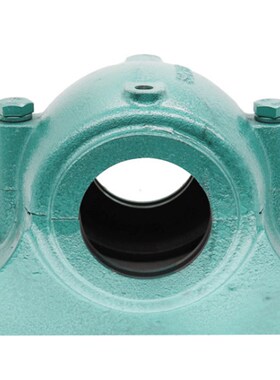 铸钢铸铁轴承座轴壳瓦盒SNK205 206 207 208 209 210 211 212 213