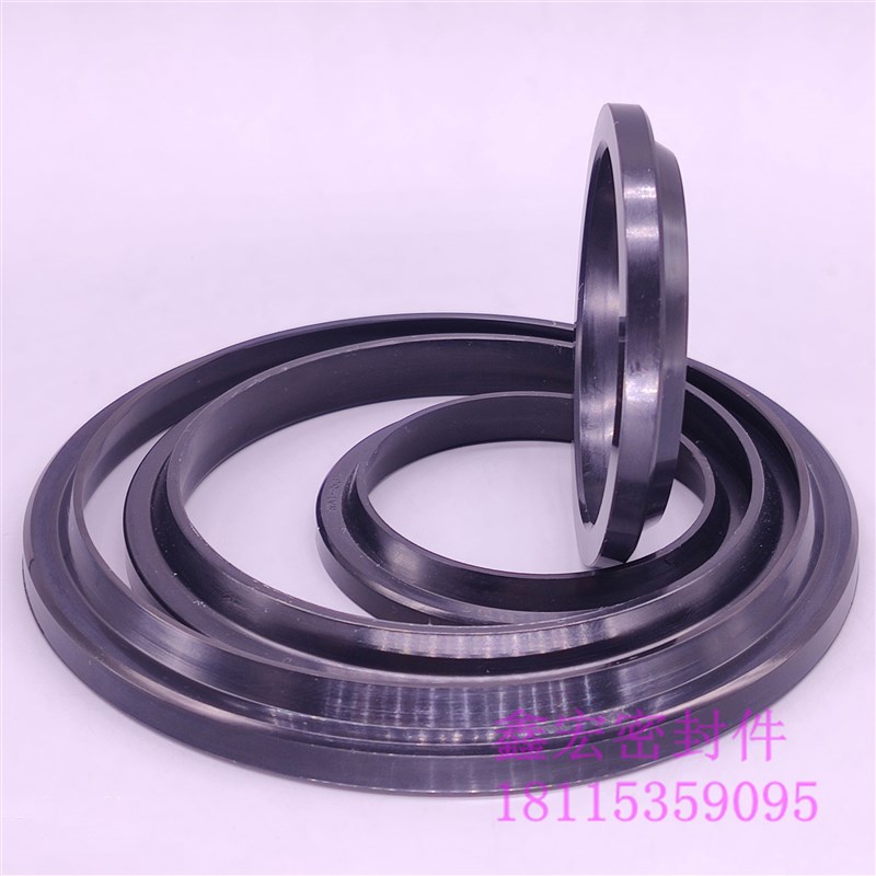 YXJ/WAI型32/35*44/47*5/9油缸气缸活塞杆用橡胶防尘密封圈件环套